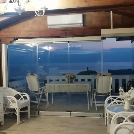 Eleftheria Sea House Sounion Ngoại thất bức ảnh