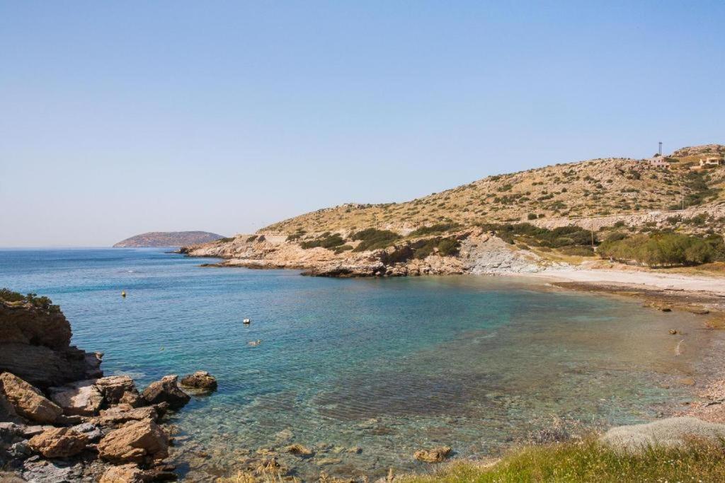 Eleftheria Sea House Sounion Ngoại thất bức ảnh