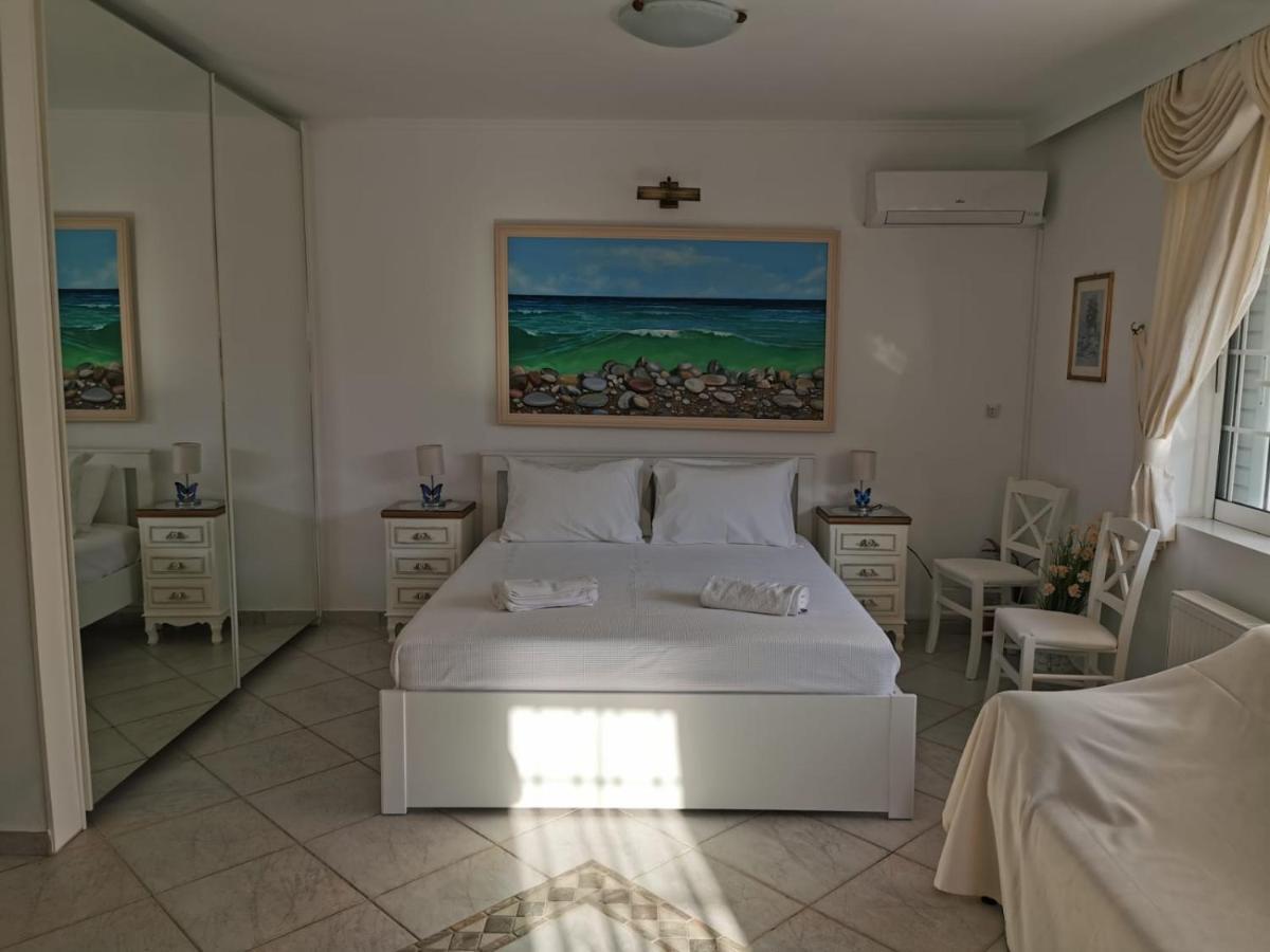 Eleftheria Sea House Sounion Ngoại thất bức ảnh