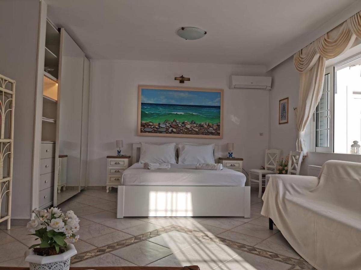 Eleftheria Sea House Sounion Ngoại thất bức ảnh