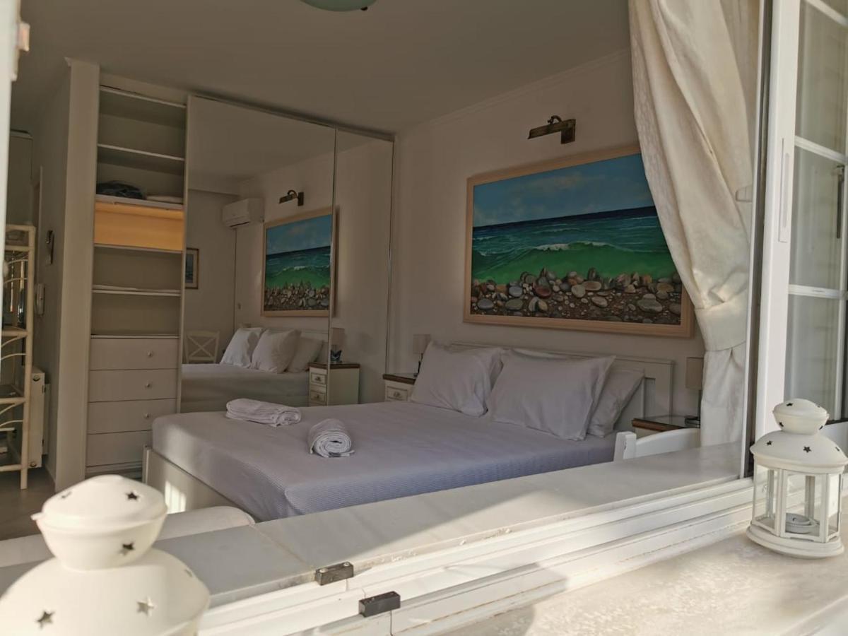 Eleftheria Sea House Sounion Ngoại thất bức ảnh