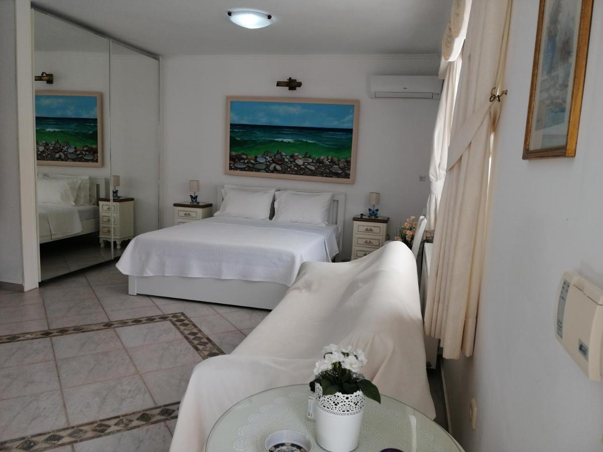 Eleftheria Sea House Sounion Ngoại thất bức ảnh